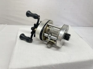SHAKESPEARE ALPHA 1981 Model CK Bait Casting Reel Made in USA Working Condition - Picture 1 of 8
