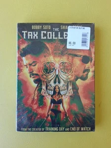 Der Steuereintreiber DVD Bobby Soto Shia LaBeouf Cinthya Carmona Schuber - Bild 1 von 3