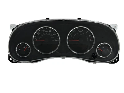 2015 - 2018 Jeep Wrangler Head Speedometer Gauge Cluster 56054392AF 💎 OEM UNK - Image 1 of 4