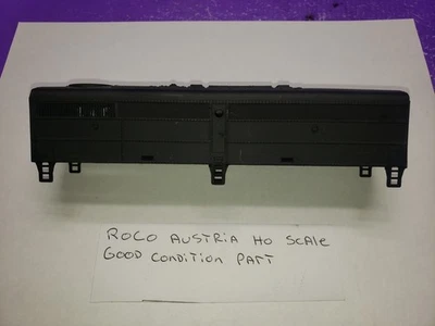 SHELL ONLY HO Scale ROCO Alco FB Diesel Locomotive HANDRAILS GRABRAIL INSTALLED  - Image 1 of 4