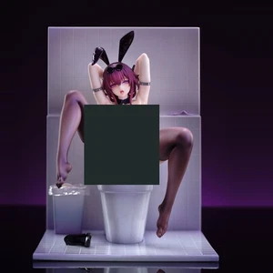 Starry Sky Studio Honkai: Star Rail Toilet Kafka Model PU 1/7 Scale In Stock - Picture 1 of 2
