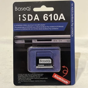 Adaptateur Mini Lecteur Carte Baseqi pour Asus ZenBook Flip ux360CA Modèle 610A - Photo 1/4