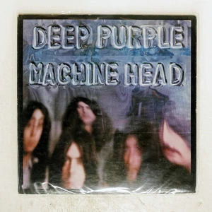DEEP PURPLE MACHINE HEAD WARNER P8224W Japan VINYL LP - Picture 1 of 3