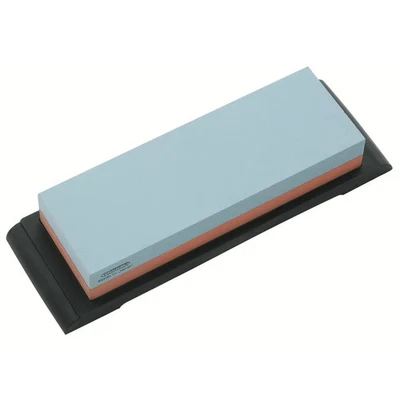 Piedra de afilar Global Combination grande 1000/240 grano G-1800L mediano/curso - Hecho en Foto 1 de 4