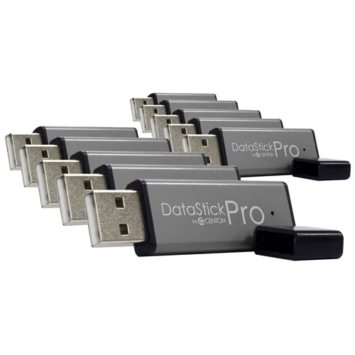 Centon DataStick Pro 2GB USB Flash Drive