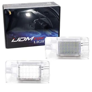 White 18-SMD Full LED Trunk Cargo Area Lights For BMW Gxx 3 4 5 Series Z4/Supra - Picture 1 of 8