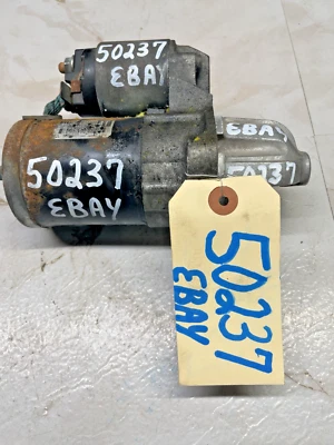 Motor de arranque Suzuki SX4 10-13 KIZASHI 10-13 GRAND VITARA 2010-2013 2,4 L OEM Foto 1 de 4