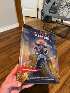 Waterdeep: Dragon Heist Dungeons & Dragons Pre-written Campaign - Picture 1 of 5