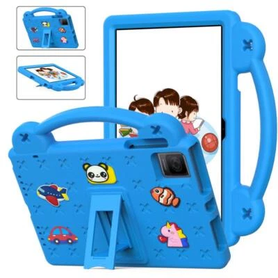 Kids Case For T-Mobile Revvl Tab 5G 10.36" 2023 Shockproof Handle Stand Cover - Image 1 of 4