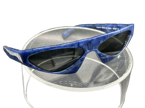 New Alain Mikli Alexandre Vauthier Collab Josseline Sunglasses Hand Made Italy