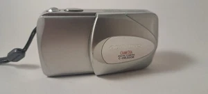 Olympus Digital Camera Camedia C-350 Zoom 3.2MP --NOT WORKING, DISPLAY PROBLEMS: - Imagen 1 de 6