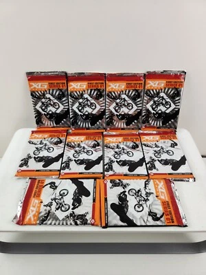 Tarjetas coleccionables XG X-GAMES 10 paquetes sellados posibles Shaun White RC ProCore 2003 Foto 1 de 4