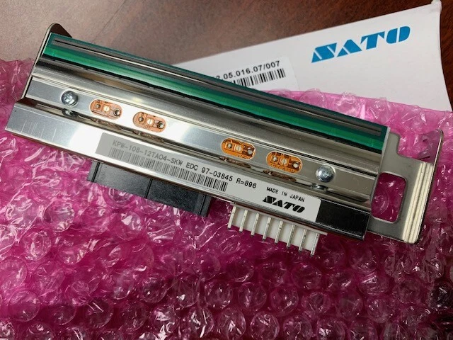 Sato R29225000 Printhead for Sato S84-EX Series Thermal Label Printer
