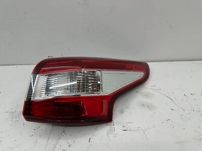 LUZ TRASERA LADO CONDUCTOR NISSAN QASHQAI MK2 J11 2014-17 265504EA0A Foto 1 de 4