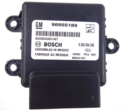 Opel Antara control unit parking aid PDC 96955189 - Image 1 of 2