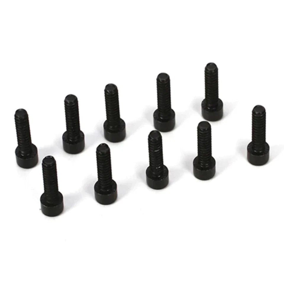 NEW Vaterra 1969 Chevrolet Camaro M2.8 x 10mm Cap Head Screw Self Tapping (10) V - Image 1 of 1