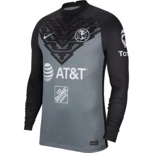 Nike Herren Club America Langarm Torwarttrikot 24/25 - Bild 1 von 3