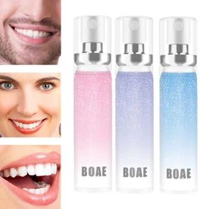 Probiotici Rinfrescante Bocca Spray Alitosi Deodorante Bocca Spray Portatile . - Photo 1/17