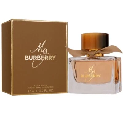 Burberry My Burberry 90 ml Eau de Parfum EDP Damenparfum