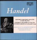 Osian Ellis / Desmon - Handel - Concerto For Harp and Lute In B Flat  - L326z