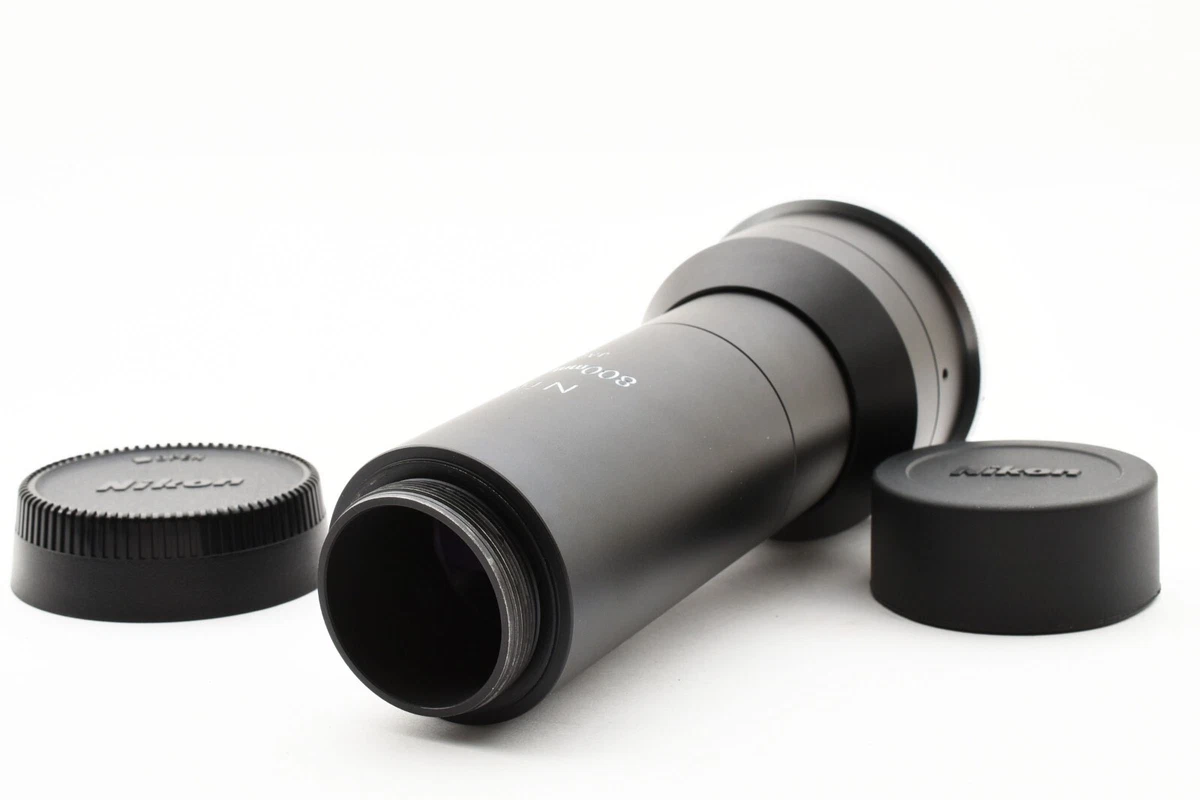Nikon F 800mm Camera Lenses for sale | eBay