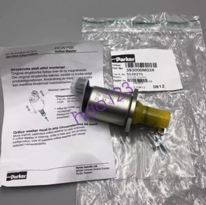 1PCS NEW hydraulic valve 393000M024 FedEx fast delivery DHL/FedEx #T7 - Picture 1 of 4