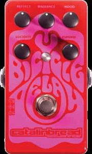 Catalinbread Bicycle Delay Pedal - Picture 1 of 1