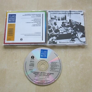 TRAFFIC Welcome To The Canteen - CD album - Foto 1 di 1