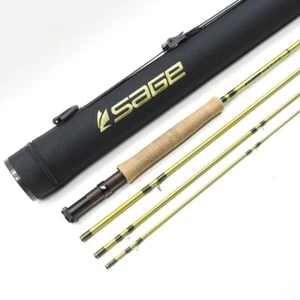 Sage Pulse 590-4 Fly Fishing Rod. 9’ 5wt. W/ Tube. - Picture 1 of 9