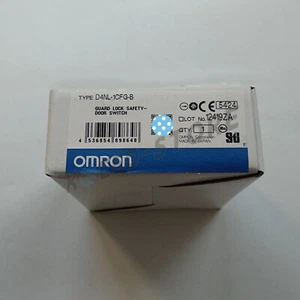 1PCS New OMRON D4NL-1CFG-B Safety Door Switch D4NL1CFGB - Picture 1 of 3