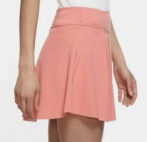 Nike Tennis Skirts Sz M NEW Club Nike golf skort for women with shorts - Picture 1 of 10