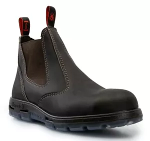 Redback Easy Escape Oil Kip Soft Toe Work Boots UBOK Box Damaged Price Down - Picture 1 of 5