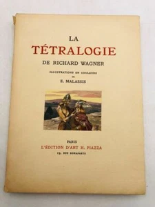 La Tétralogie de Richard Wagner / 1942 - Imagen 1 de 10