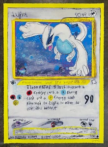 David Heo - 2000 (Lugia) Regular 20" x 28" Print - Edition of 45 - Picture 1 of 1
