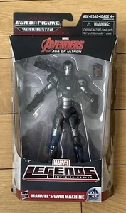 E3 Marvel Legends War Machine Actionfigur ohne BAF Hulkbuster Wave - Bild 1 von 2