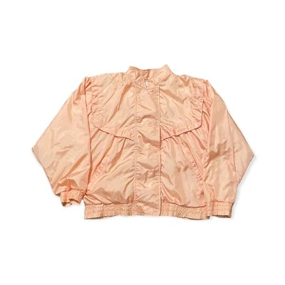 Chaqueta cortavientos Prince para mujer rosa talla pequeña vintage tenis ropa deportiva Foto 1 de 4
