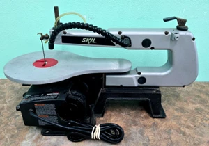 Gebrauchte Skil 16" 1,2A Dekupiersäge 3335 - Bild 1 von 7