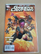 Green Lantern #21A (2005 3rd Series) High Grade! Collectible Comic Book!