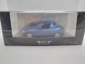 NEO 1/43 Honda CRX DEL Sol. Very Rare. - Picture 1 of 20