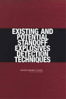 National Resear Existing and Potential Standoff Explosives Detection (Paperback)