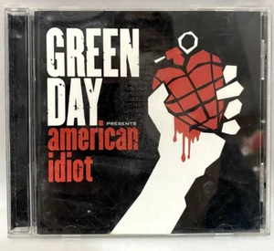 #6523 Green Day American Idiot CD - Picture 1 of 4