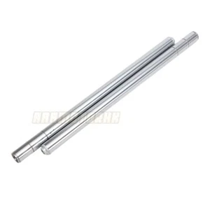 Tubos de tubo interior de horquilla delantera para Honda SL70 ST90 XL70 XL75 1977-1979 27x19x483 mm - Imagen 1 de 2