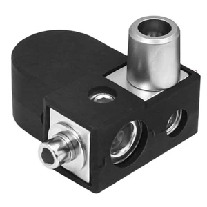 Auto Batterie MINUS Polklemme Messing von Ampire PK-Minus Batterieklemme - Bild 1 von 6