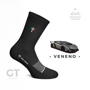 Fersenprofil Veneno GT Socken - Bild 1 von 4