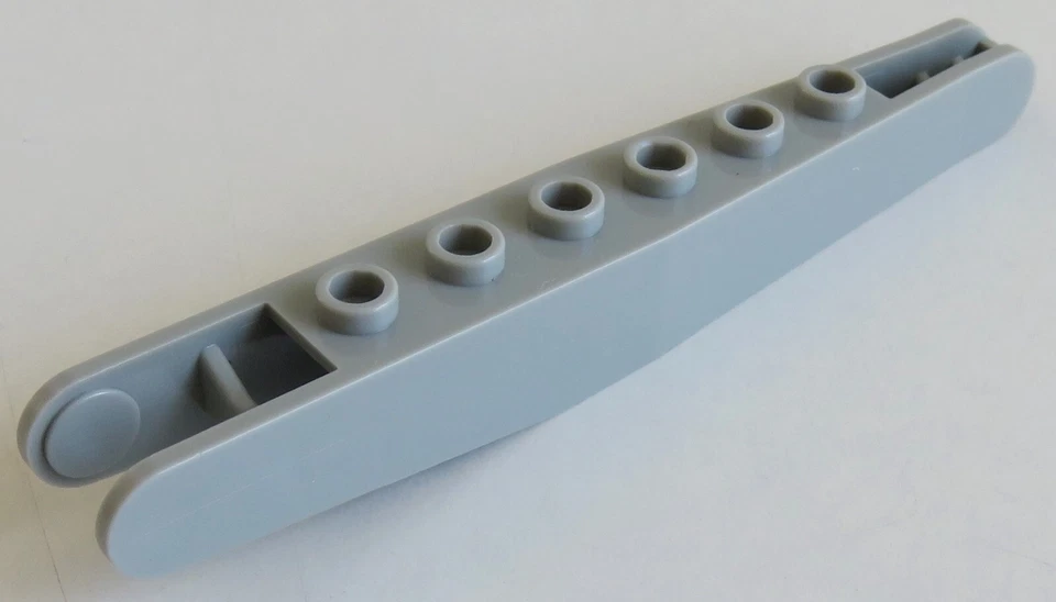 LEGO Technic - Kranarm / -ausleger 10, hellgrau # 2638 - Bild 1 von 1