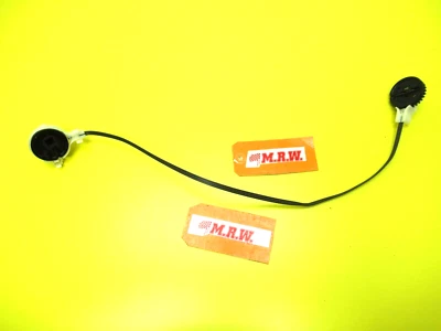 DASH SWITCH TEMPERATURE CONTROL HOT COLD MAX A/C CABLE WIRE CABEL SCION XB TC - Image 1 of 4