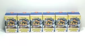 NUGGET BUDDIES McDonald’s 2023 Kerwin Frost SET of 6 McNugget HAPPY MEAL New Box - Picture 1 of 4