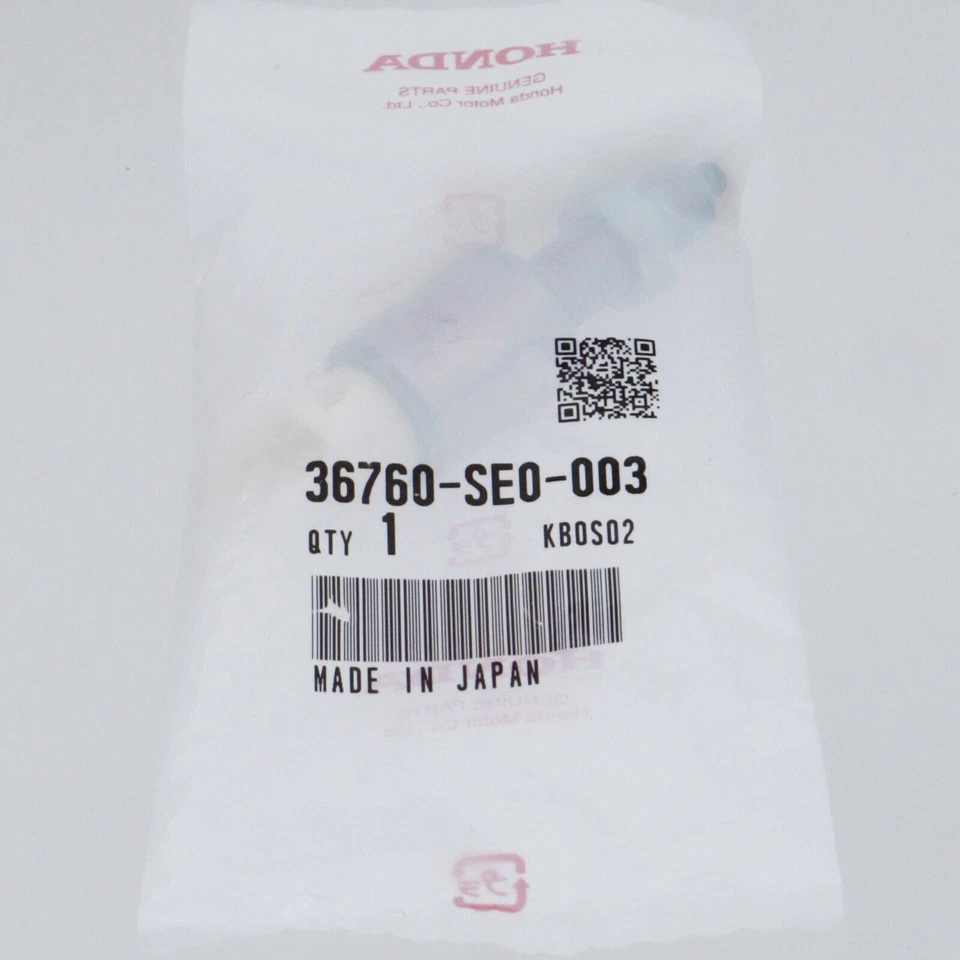 Honda Genuine Acura Integra RSX Clutch Starter Safety Switch 36760-SE0-003* - Imagem 1 de 1