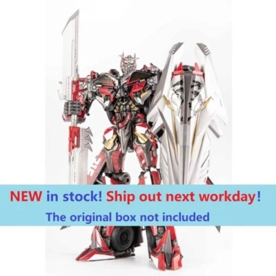 Transform robot Original Venerable OV01 Sentinel Prime SS61-enlarge figure NEW - Image 1 of 4