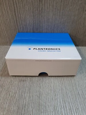 Plantronics H251 Supra Plus Wideband Mono Monaural Headset NEW EA1701 - Image 1 of 4